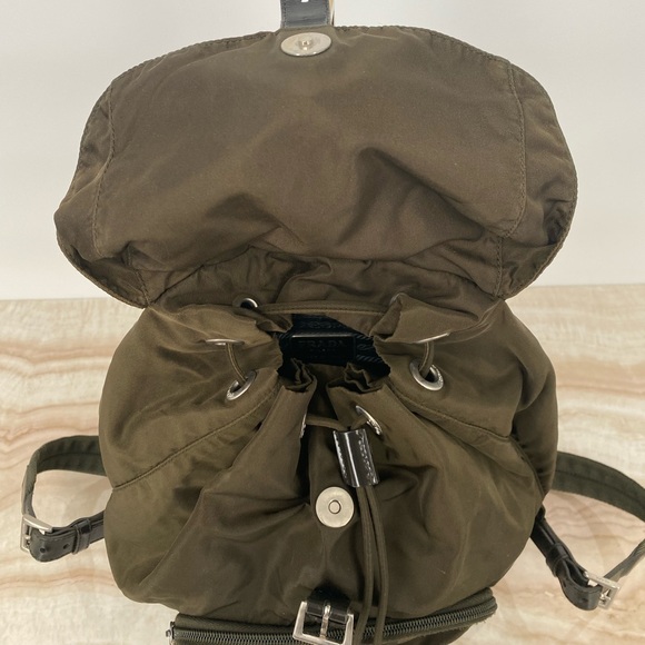 Prada Nylon Backpack - Picture 6 of 11